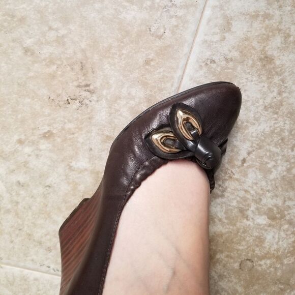 Dione Dasin Wedge heels - Picture 2 of 8